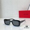 6931ac32ccd8ab3d7afa083f 120 SAINT LAURENT SL M130 with YSL Logo on Temples, Sleek and Stylish Design