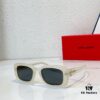 6931ac32ccd8ab3d7afa0841 120 SAINT LAURENT SL M130 with YSL Logo on Temples, Sleek and Stylish Design