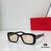 6931ac32ccd8ab3d7afa0843 120 SAINT LAURENT SL M130 with YSL Logo on Temples, Sleek and Stylish Design