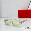 6931ac32ccd8ab3d7afa0844 120 SAINT LAURENT SL M130 with YSL Logo on Temples, Sleek and Stylish Design