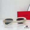 6931ac32ccd8ab3d7afa0847 120 SAINT LAURENT SL M130 with YSL Logo on Temples, Sleek and Stylish Design