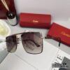 6931ac33ccd8ab3d7afa0854 French Cartier - Cartier | Polarized Sunglasses with Polylens Resin Lenses and Lightweight Metal Frame