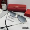 6931ac33ccd8ab3d7afa0858 French Cartier - Cartier | Polarized Sunglasses with Polylens Resin Lenses and Lightweight Metal Frame