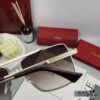 6931ac33ccd8ab3d7afa0859 French Cartier - Cartier | Polarized Sunglasses with Polylens Resin Lenses and Lightweight Metal Frame