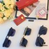 6931ac35ccd8ab3d7afa0876 Cartier New 3D Panther Head Sunglasses, European and American Style, Unique Frameless Sunglasses