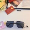 6931ac35ccd8ab3d7afa087b Cartier New 3D Panther Head Sunglasses, European and American Style, Unique Frameless Sunglasses