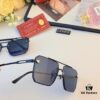 6931ac36ccd8ab3d7afa087d Cartier New 3D Panther Head Sunglasses, European and American Style, Unique Frameless Sunglasses
