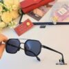 6931ac36ccd8ab3d7afa0882 Cartier New Fashion Pilot Sunglasses with Metallic Double Bridge, High-End Sunglass Frame for Men, Polarized 2024 Eyewear
