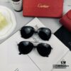 6931ac38ccd8ab3d7afa089b Cartier France - Polarized Sunglasses for Men with Polylite Lenses, Lightweight Metal Frame, UV Protection, Fashionable Driving Sunglasses Model: 88001