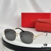 6931ac3bccd8ab3d7afa08cf Authentic Cartier MODEL: CT0032RS SIZE: 52-19-145 Sunglasses