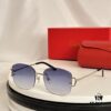 6931ac3bccd8ab3d7afa08d3 Authentic Cartier MODEL: CT0032RS SIZE: 52-19-145 Sunglasses