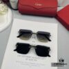 6931ac3bccd8ab3d7afa08d9 Cartier France - Polarized Sunglasses with Lightweight Metal Frame, Polymorphic Lenses by Polaroid, Model: 29903
