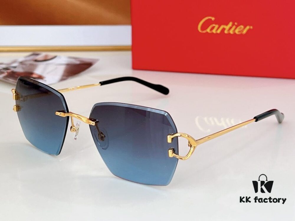 6931ac3cccd8ab3d7afa08e1 Cartier ESW00684 Sunglasses