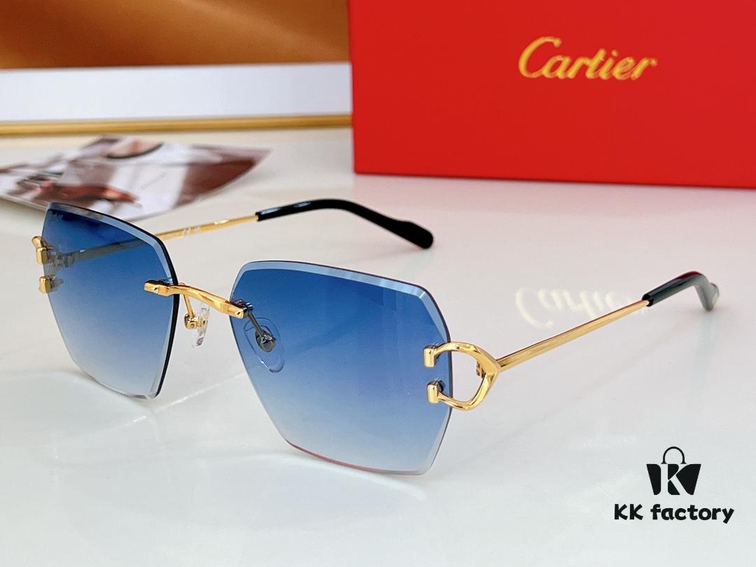 Cartier ESW00684 Sunglasses