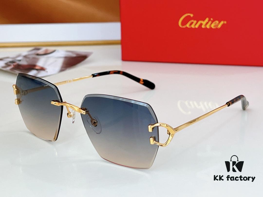 Cartier ESW00684 Sunglasses