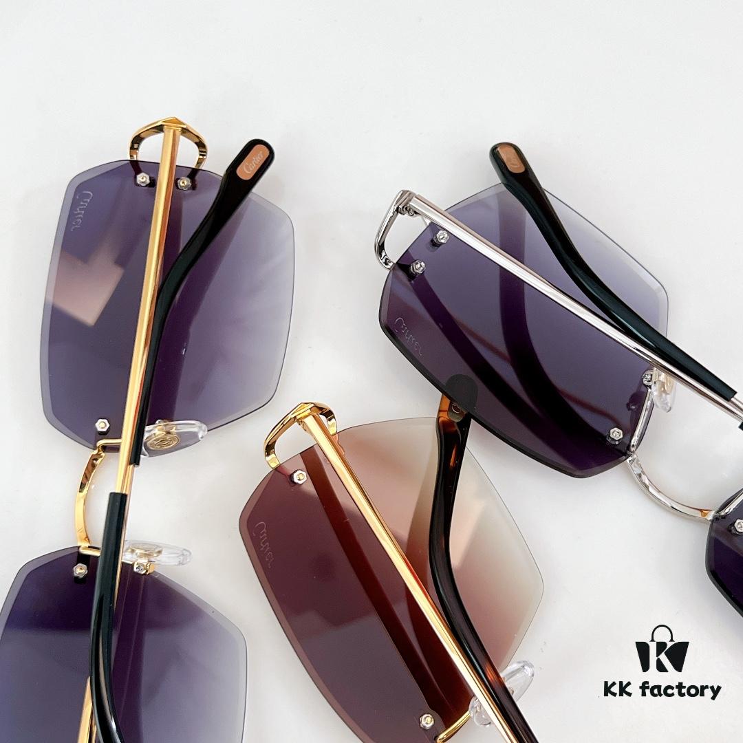 Cartier ESW00684 Sunglasses