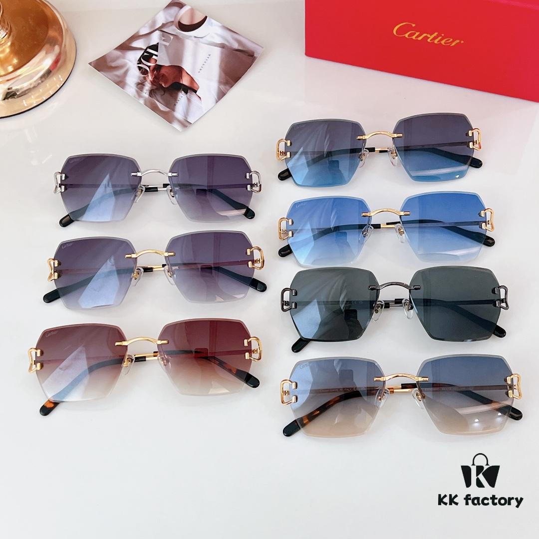 Cartier ESW00684 Sunglasses