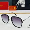 6931ac3dccd8ab3d7afa08ea New Arrival Cartier Model: CT0382S Size: 55□19-145 High-Quality Brand Iconic Designer Sunglasses
