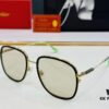 6931ac3dccd8ab3d7afa08eb New Arrival Cartier Model: CT0382S Size: 55□19-145 High-Quality Brand Iconic Designer Sunglasses