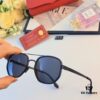 6931ac3dccd8ab3d7afa08f5 Cartier New Fashion Pilot Sunglasses with Metal Double Bridge, Luxury-Style Sunglasses Frame for Myopia, Polarized Men's Glasses 2024