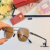 6931ac3dccd8ab3d7afa08f6 Cartier New Fashion Pilot Sunglasses with Metal Double Bridge, Luxury-Style Sunglasses Frame for Myopia, Polarized Men's Glasses 2024