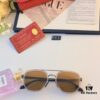 6931ac3dccd8ab3d7afa08f8 Cartier New Fashion Pilot Sunglasses with Metal Double Bridge, Luxury-Style Sunglasses Frame for Myopia, Polarized Men's Glasses 2024