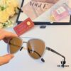 6931ac3eccd8ab3d7afa0900 Cartier New Fashion Pilot Sunglasses with Metal Double Bridge, High-End Sunglass Frame for Men, Polarized 2024 Eyewear