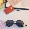 6931ac3eccd8ab3d7afa0902 Cartier New Fashion Pilot Sunglasses with Metal Double Bridge, High-End Sunglass Frame for Men, Polarized 2024 Eyewear