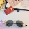 6931ac3eccd8ab3d7afa0903 Cartier New Fashion Pilot Sunglasses with Metal Double Bridge, High-End Sunglass Frame for Men, Polarized 2024 Eyewear