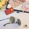 6931ac3eccd8ab3d7afa0904 Cartier New Fashion Pilot Sunglasses with Metal Double Bridge, High-End Sunglass Frame for Men, Polarized 2024 Eyewear