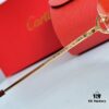 Authentic Cartier MODEL: CT0032RS SIZE: 52-19-145 Sunglasses