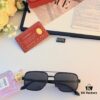 6931ac43ccd8ab3d7afa0949 Cartier New Fashion Pilot Sunglasses, Metal Dual-Bridge Polarized Sun Glasses for Men, 2024