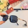 6931ac44ccd8ab3d7afa0961 Cartier New Fashion Pilot Metal Double-Bridge Sunglasses for Men with Polarized Lenses