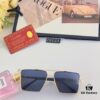 6931ac45ccd8ab3d7afa0977 Cartier Stylish Square Oversized Sunglasses for Men, Gold-Frame Trendy UV-Protection Glasses, Slimming Design for Large Faces