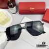 6931ac47ccd8ab3d7afa0988 Cartier France - Unisex Sunglasses Model 80771 with Polaroid HD Resin Lenses, Lightweight Metal Frame, Size 60-13-148