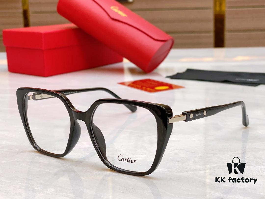 6931ac49ccd8ab3d7afa09b0 Cartier New Optical Frame CT0505B, Size 54□18-145