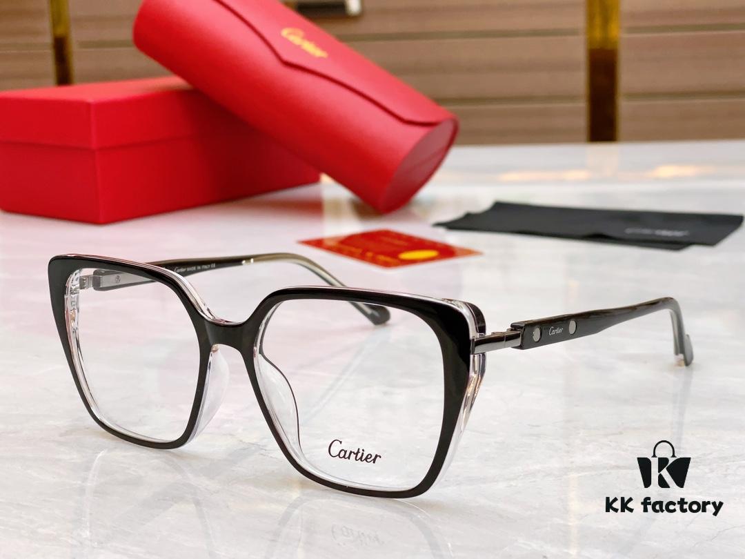 6931ac49ccd8ab3d7afa09b1 Cartier New Optical Frame CT0505B, Size 54□18-145