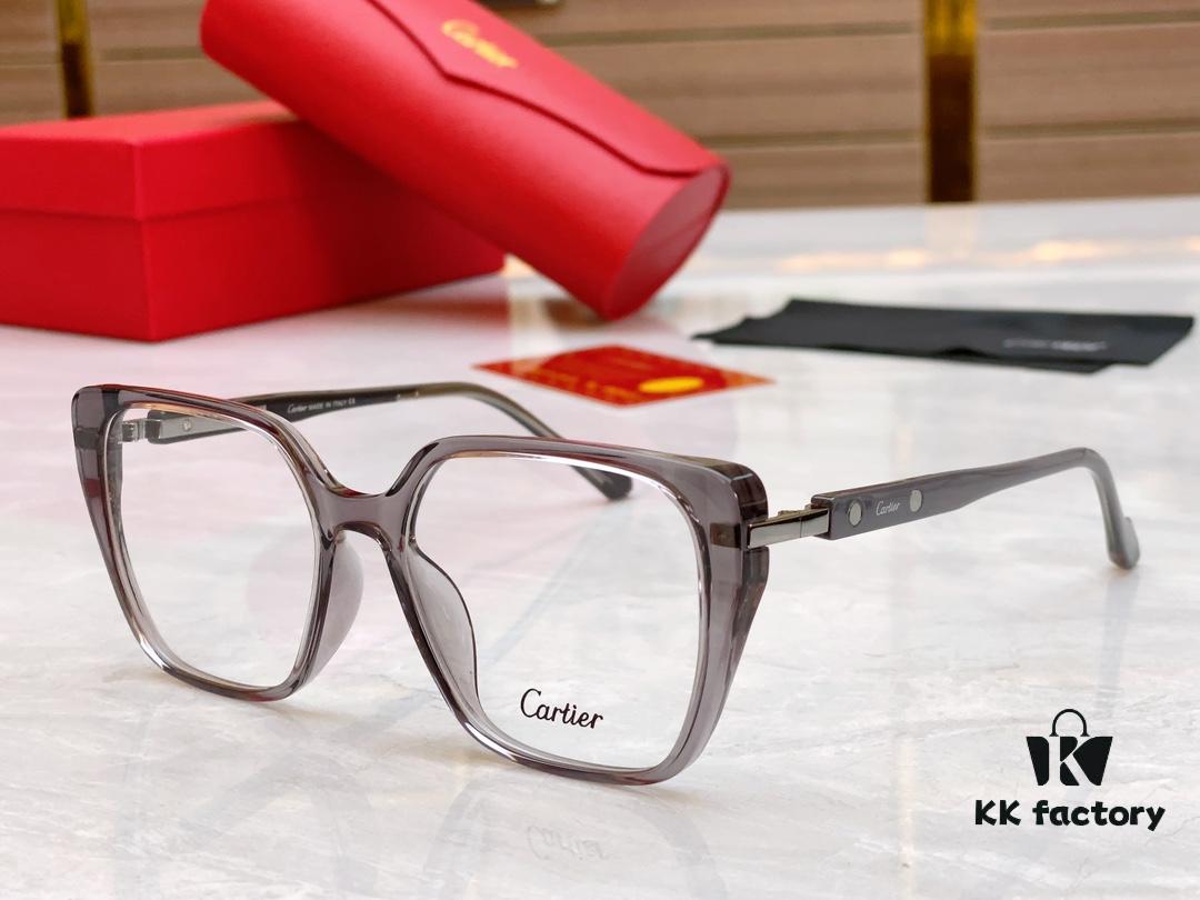 6931ac49ccd8ab3d7afa09b3 Cartier New Optical Frame CT0505B, Size 54□18-145