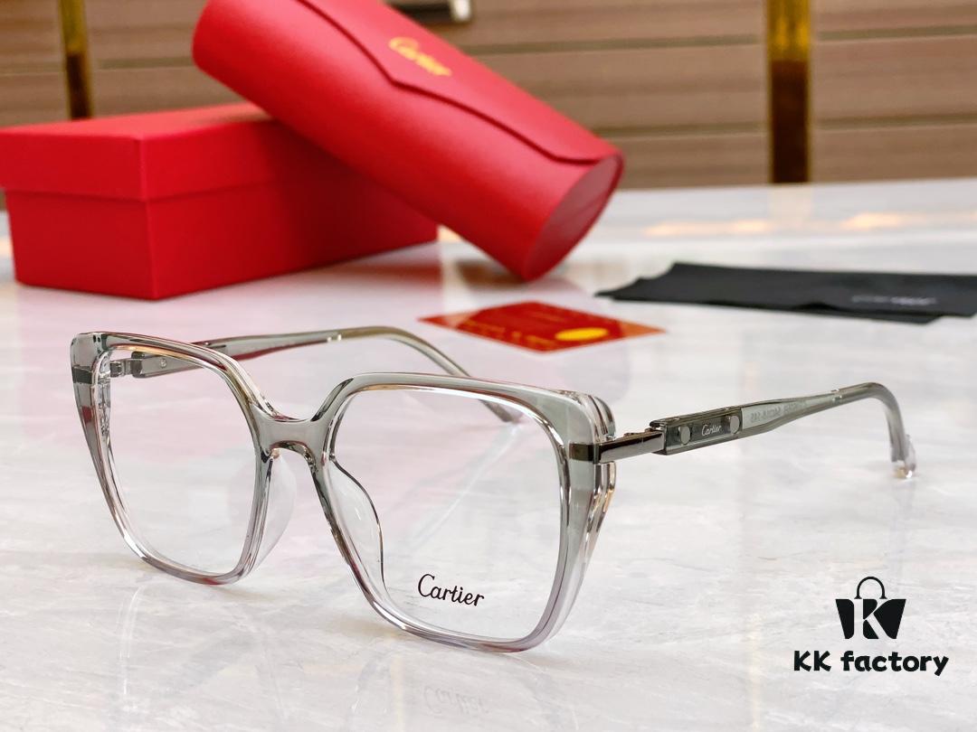 6931ac49ccd8ab3d7afa09b5 Cartier New Optical Frame CT0505B, Size 54□18-145