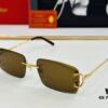 6931ac4accd8ab3d7afa09bb Cartier - CT00920 Size: 59□19-140 Men's Sunglasses, Universal Face Shape Fit, Comfortable Wear
