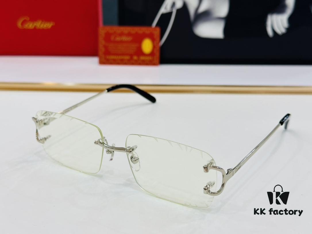 6931ac4accd8ab3d7afa09bd Cartier - CT00920 Size: 59□19-140 Men's Sunglasses, Universal Face Shape Fit, Comfortable Wear