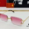 6931ac4accd8ab3d7afa09be Cartier - CT00920 Size: 59□19-140 Men's Sunglasses, Universal Face Shape Fit, Comfortable Wear