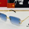 6931ac4accd8ab3d7afa09bf Cartier - CT00920 Size: 59□19-140 Men's Sunglasses, Universal Face Shape Fit, Comfortable Wear