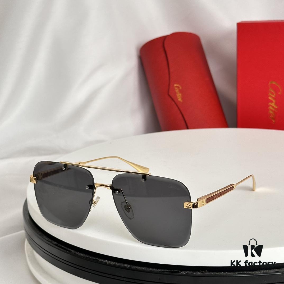Cartier CT0036S Sunglasses