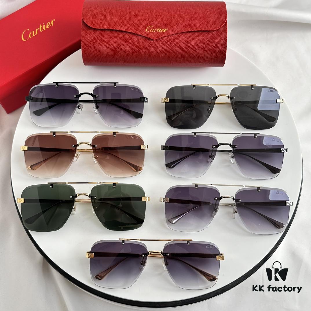 Cartier CT0036S Sunglasses