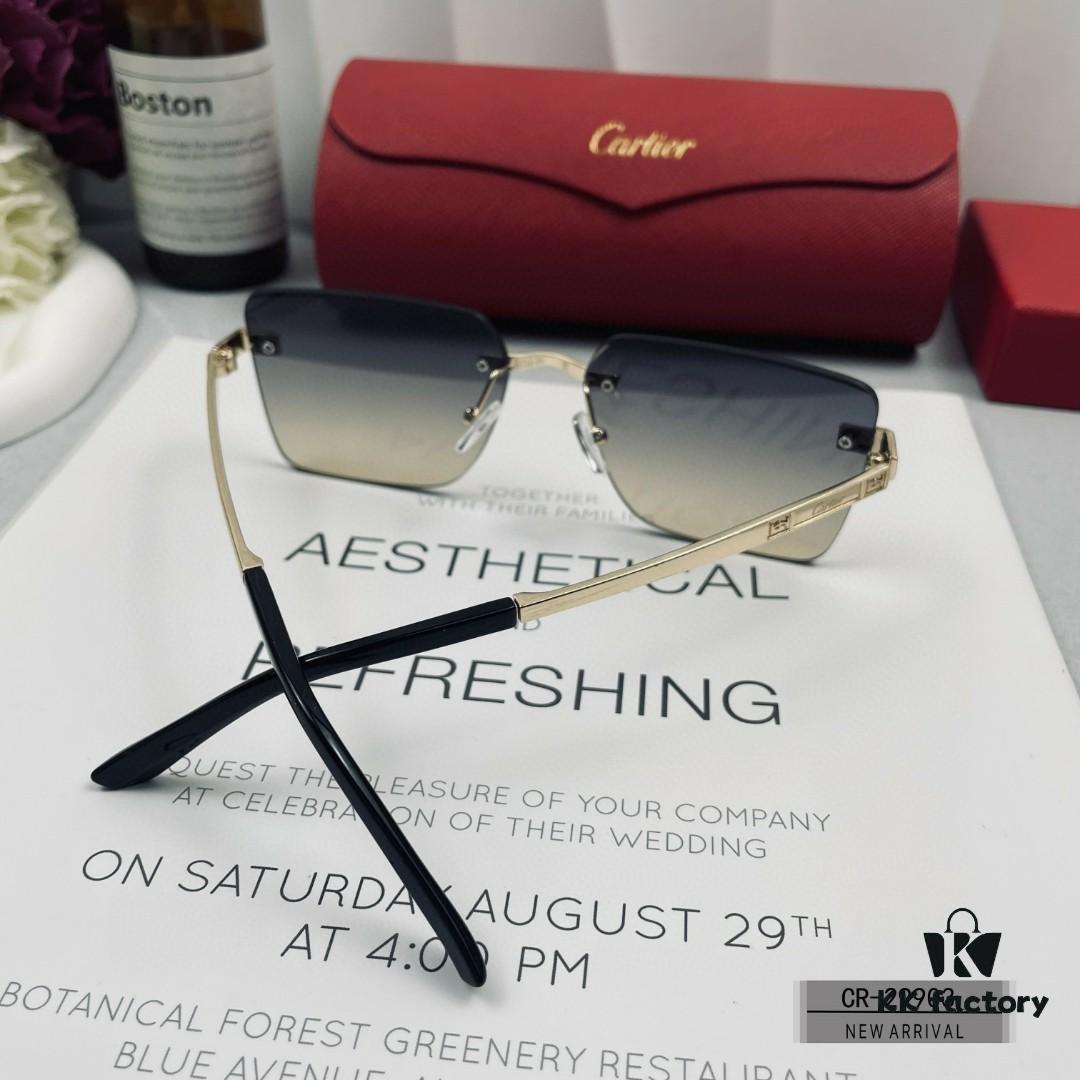 6931ac4eccd8ab3d7afa0a08 French Cartier - Cartier | Polarized Sunglasses with Polymatic Lenses by Polaroid | Lightweight Metal Frame for Comfortable Wear | Size: 60-13-148 | New Arrival Men's Driving Sunglasses, Reducing Glare and Blocking Harmful Radiation, Essential for Travel and Styling