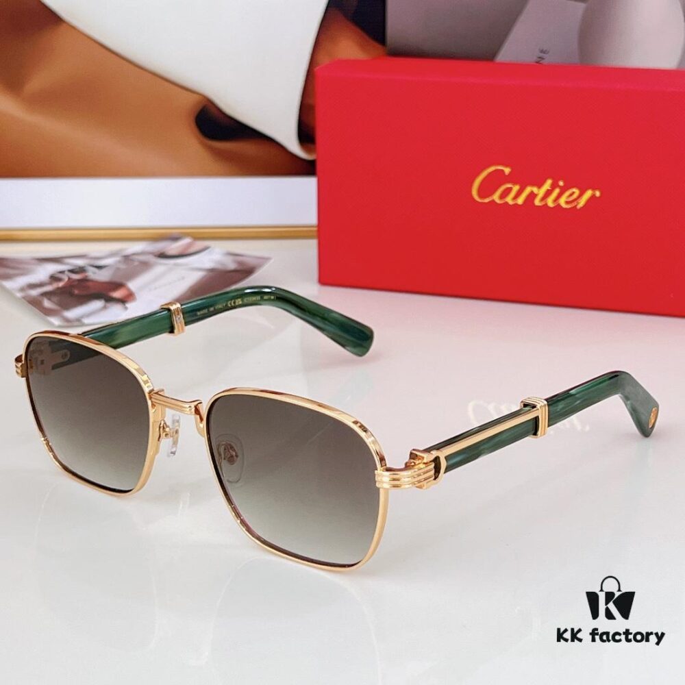 6931ac4fccd8ab3d7afa0a0a CARTIER CT0363S Sunglasses