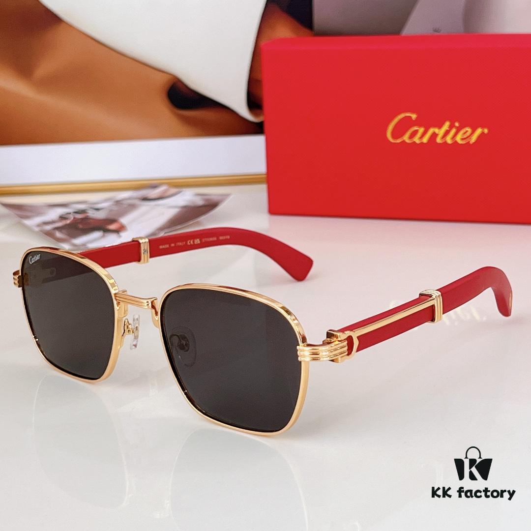 CARTIER CT0363S Sunglasses