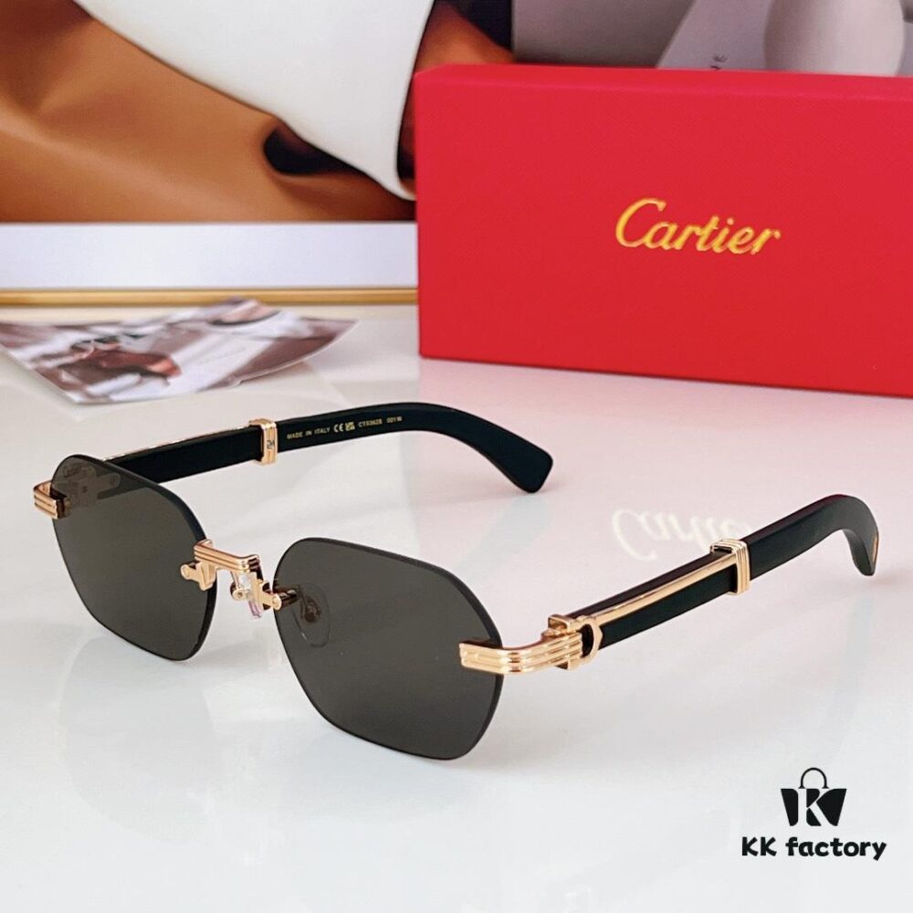 6931ac4fccd8ab3d7afa0a13 CARTIER CT0362S Sunglasses