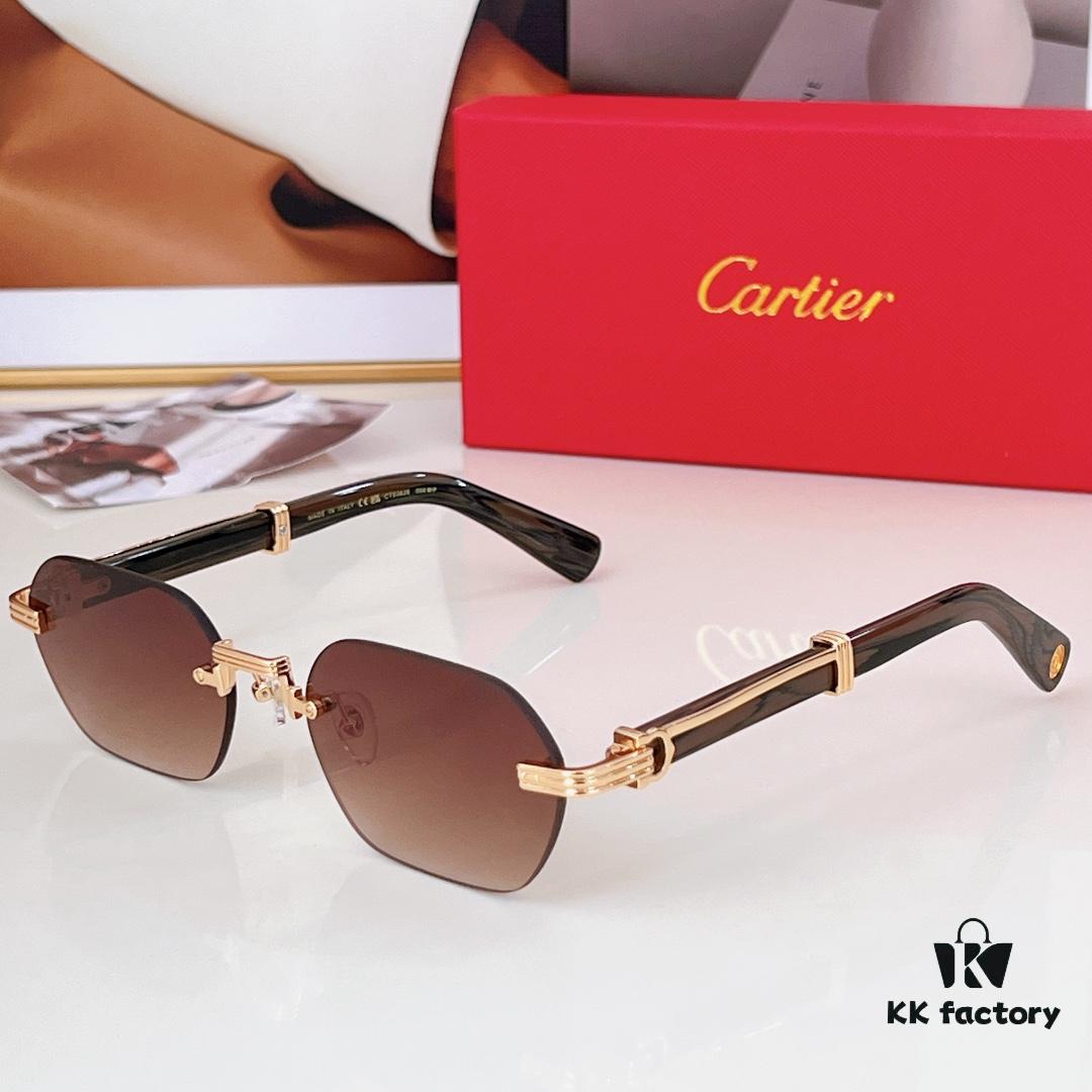 CARTIER CT0362S Sunglasses